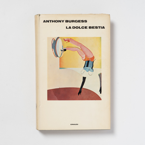 scaldasolebooks La dolce bestia - Burgess Anthony