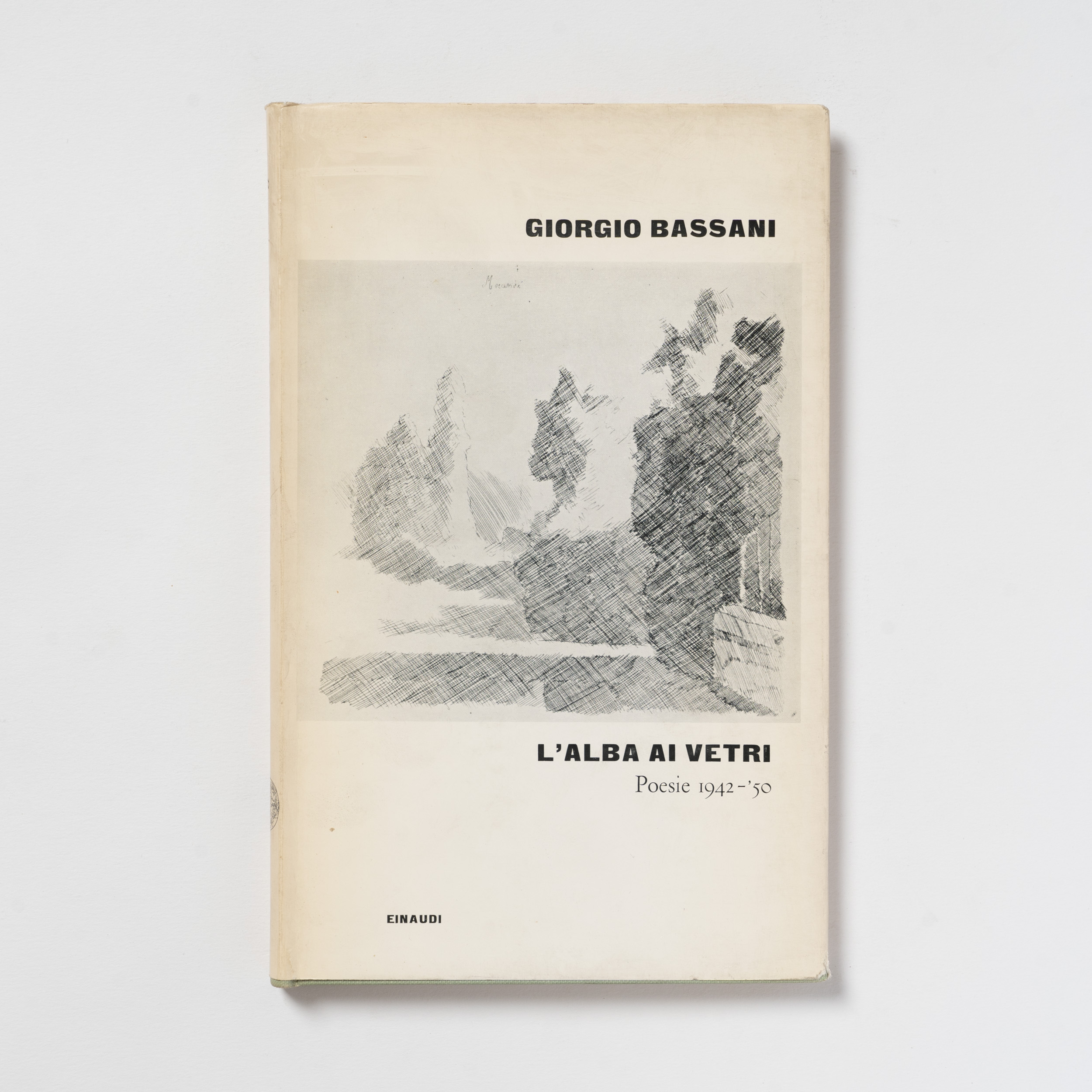 scaldasole-books-l-alba-ai-vetri-poesie-1942-50