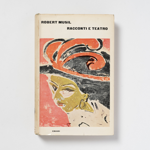 scaldasolebooks Racconti e teatro - Musil Robert