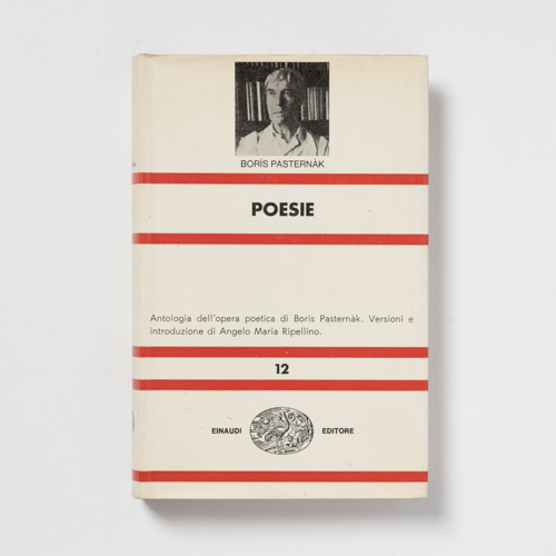 scaldasolebooks Poesie - Pasternak Boris