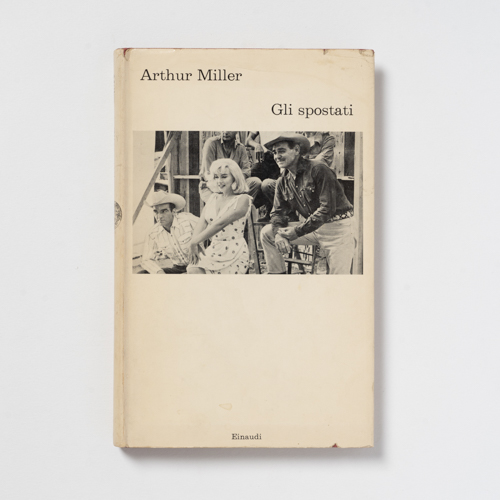 scaldasolebooks Gli spostati - Miller Arthur