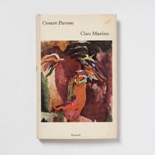 scaldasolebooks Ciau Masino - Pavese Cesare