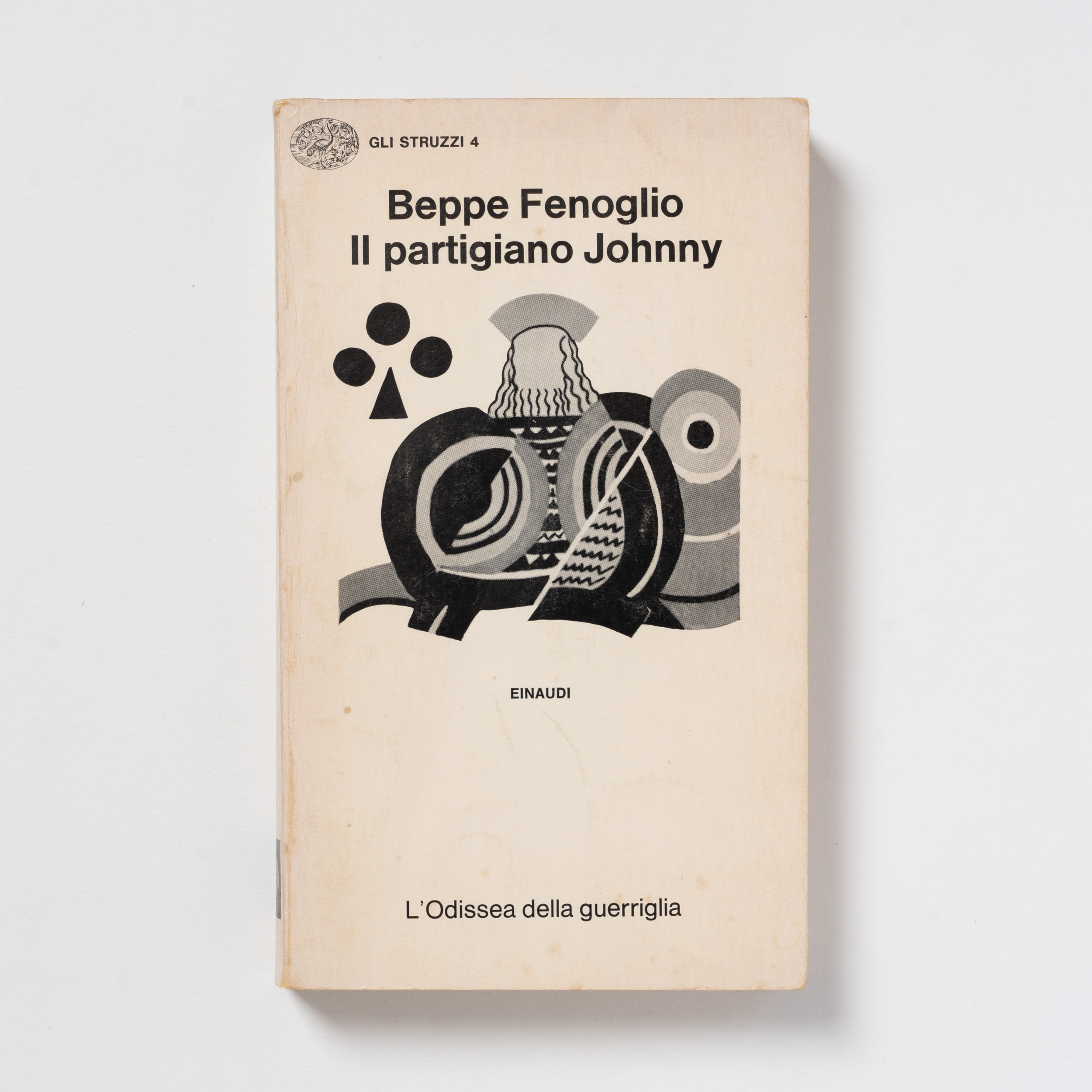 scaldasole-books-il-partigiano-johnny