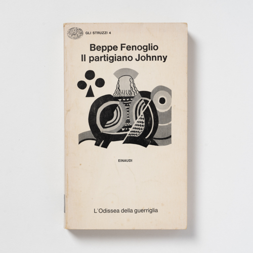 scaldasolebooks Il partigiano Johnny - Fenoglio Beppe