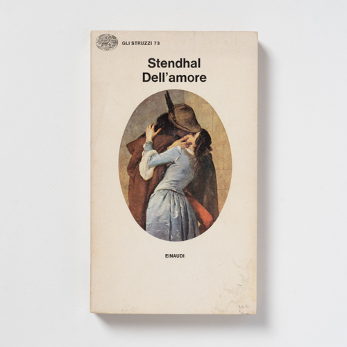 scaldasolebooks Dell'amore - Stendhal