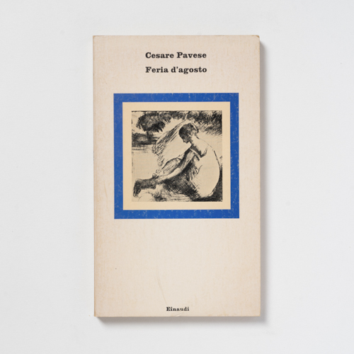 scaldasolebooks Feria d'agosto - Pavese Cesare