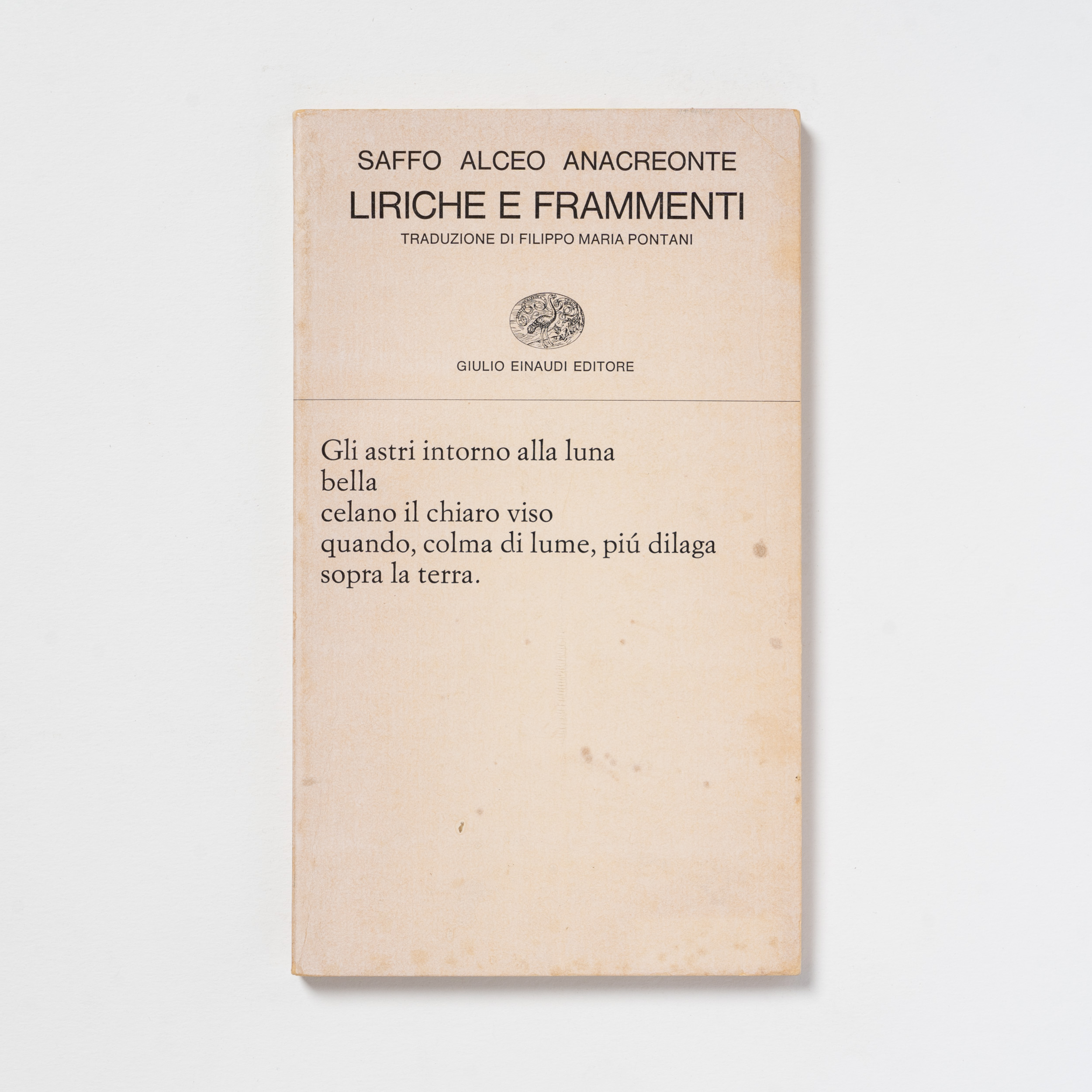 scaldasole-books-liriche-e-frammenti