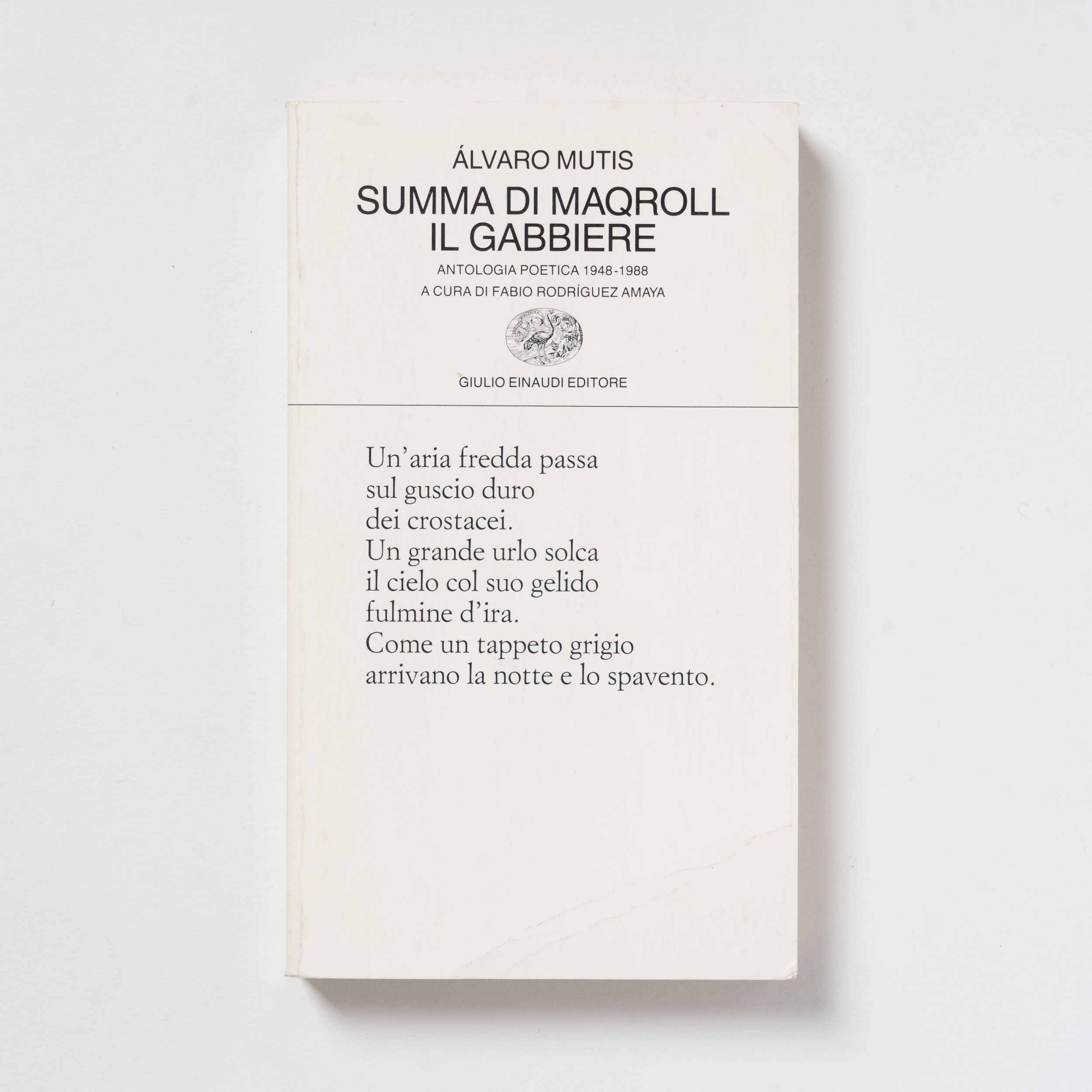 scaldasole-books-summa-di-maqroll-il-gabbiere-antologia-poetica-1948-1988