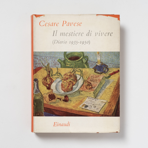 scaldasolebooks Il mestiere di vivere. (Diario 1935-1959) - Pavese Cesare