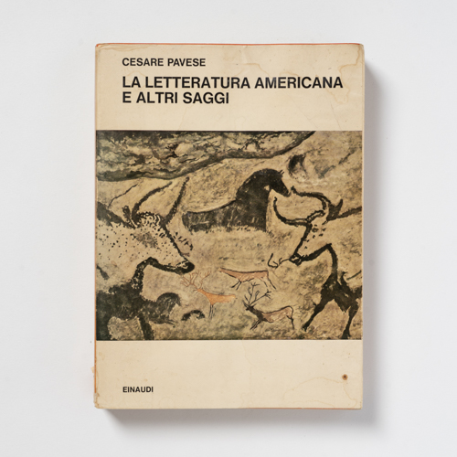 scaldasolebooks La letteratura americana e altri saggi - Pavese Cesare