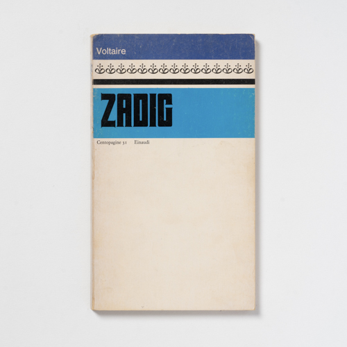scaldasolebooks Zadig - Voltaire