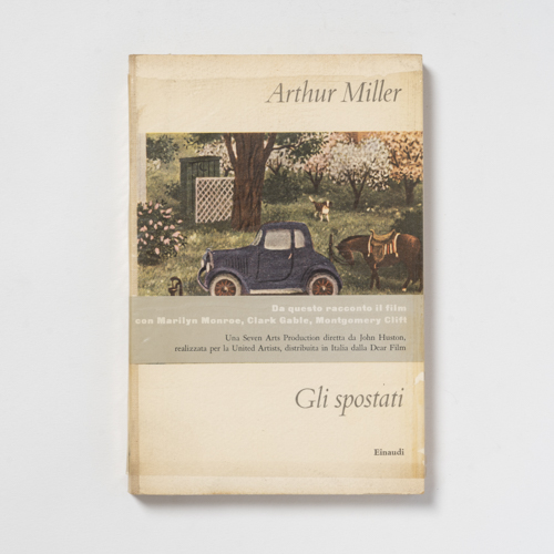 scaldasolebooks Gli spostati - Miller Arthur