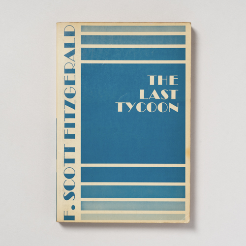 scaldasolebooks The Last Tycoon - Fitzgerald Francis Scott