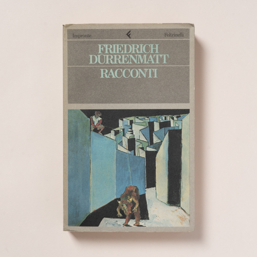 scaldasolebooks Racconti - Dürrenmatt Friedrich