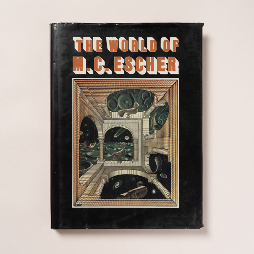 scaldasolebooks The World of M.C. Escher - Escher M.C.