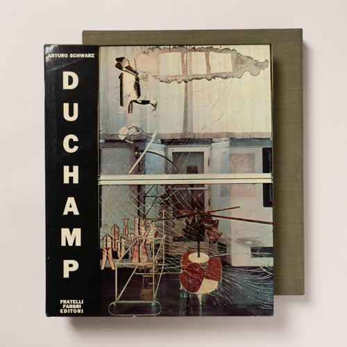 scaldasolebooks Duchamp - Schwarz Arturo
