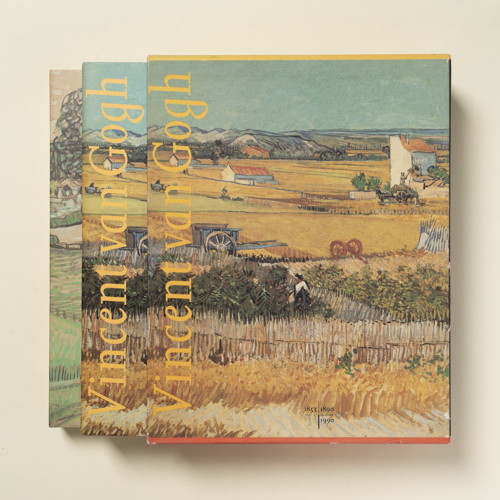 scaldasolebooks Vincent van Gogh 1853-1890 (2 volumi) - van Gogh Vincent