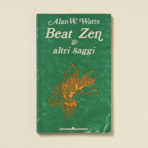 scaldasolebooks Beat Zen & altri saggi - Watts Alan W.