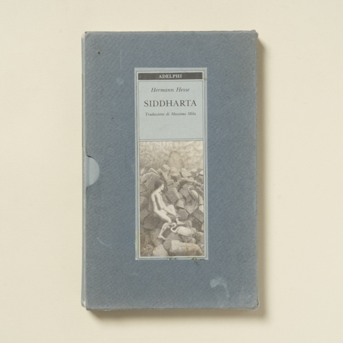 scaldasolebooks Siddharta - Hesse Hermann