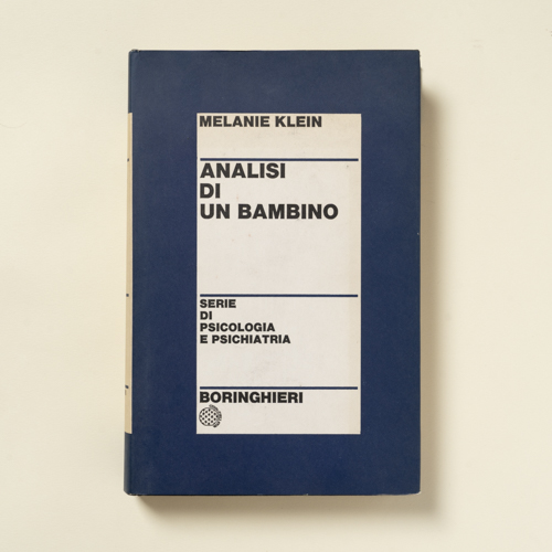 scaldasolebooks Analisi di un bambino - Klein Melanie