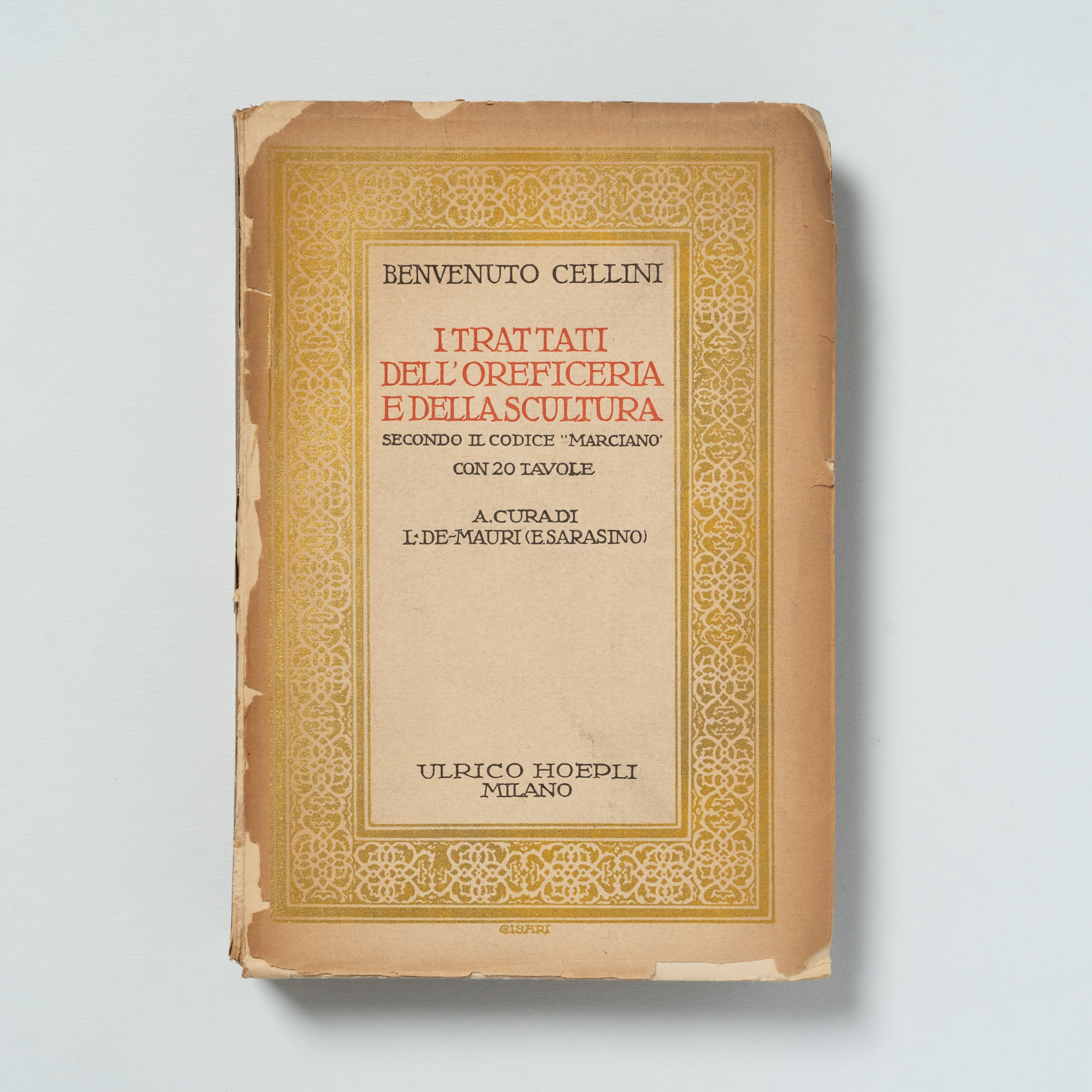 scaldasole-books-i-trattati-dell-oreficeria-e-della-scultura
