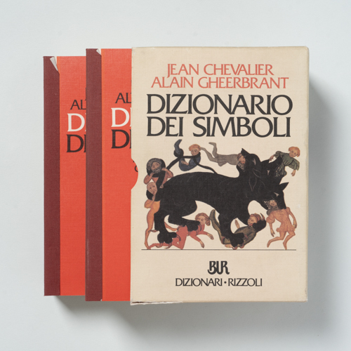 scaldasolebooks Dizionario dei simboli (2 volumi) - Chevalier Jean, Gheerbrant Alain