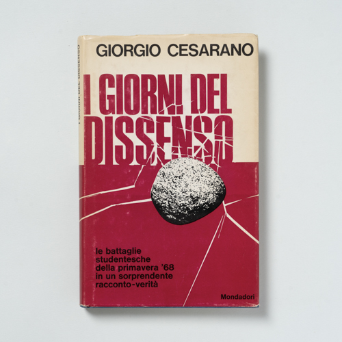 scaldasolebooks I giorni del dissenso - Cesarano Giorgio