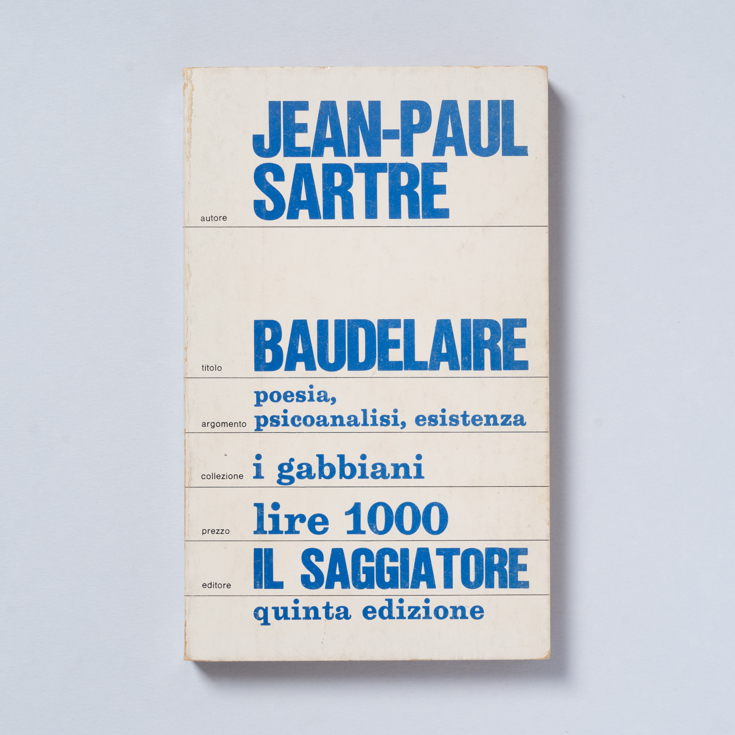 scaldasole-books-baudelaire-poesia-psicanalisi-esistenza