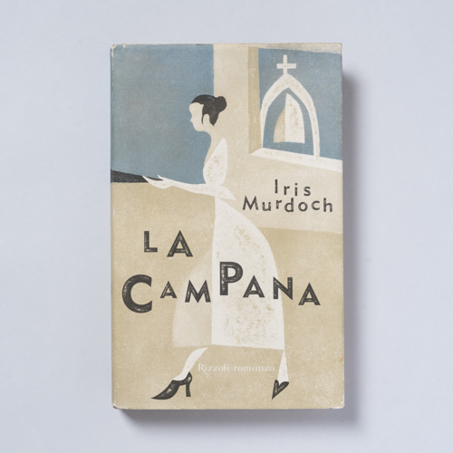scaldasolebooks La campana - Murdoch Iris