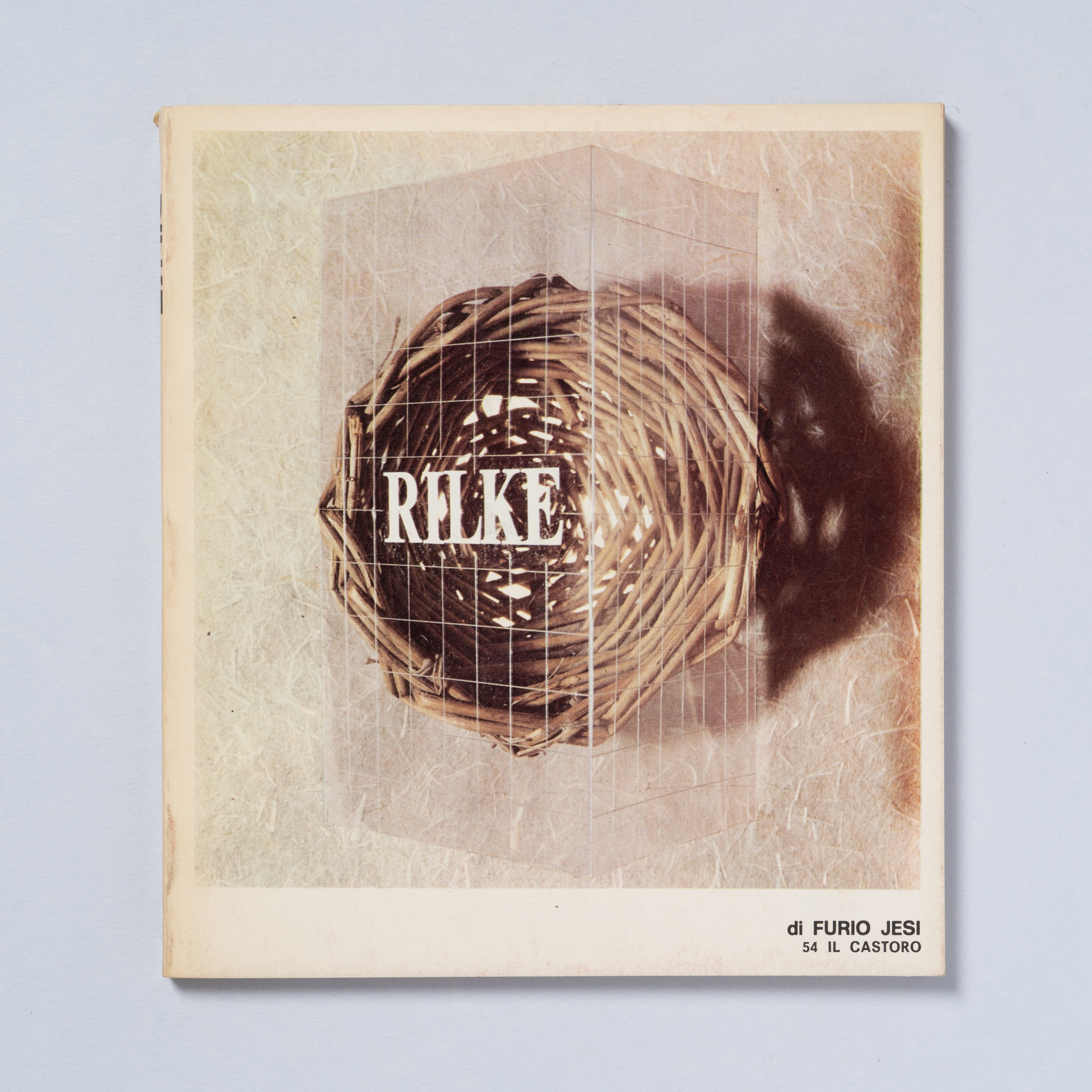 scaldasole-books-rilke-di-furio-jesi-il-castoro-n-54