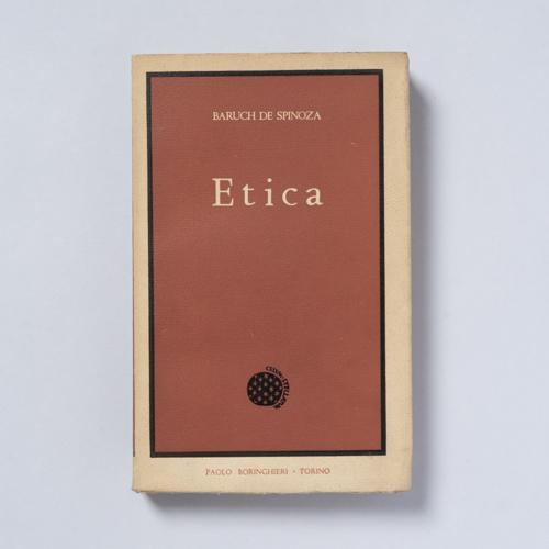 scaldasolebooks Etica - Spinoza Baruch de