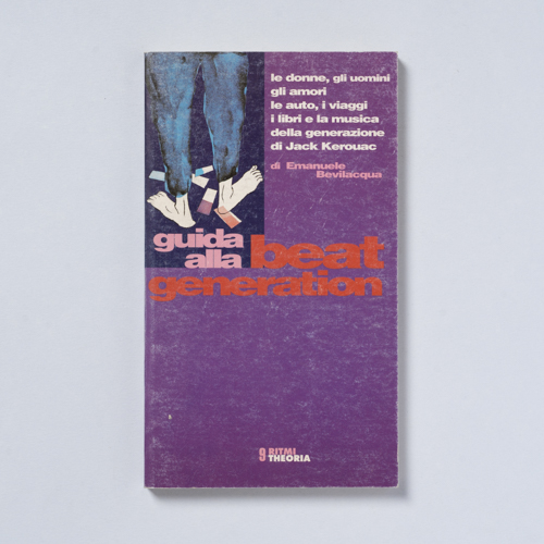 scaldasolebooks Guida alla beat generation - Bevilacqua Emanuele
