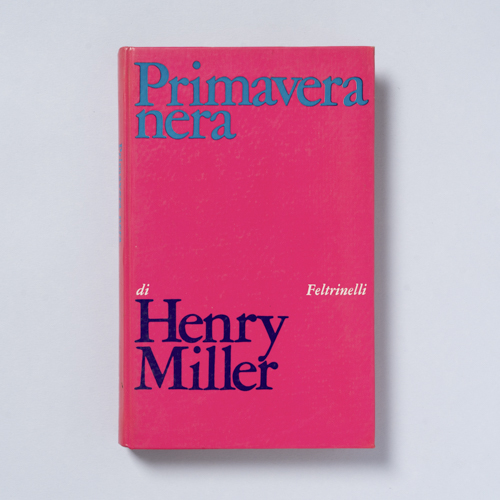 scaldasolebooks Primavera nera - Miller Henry