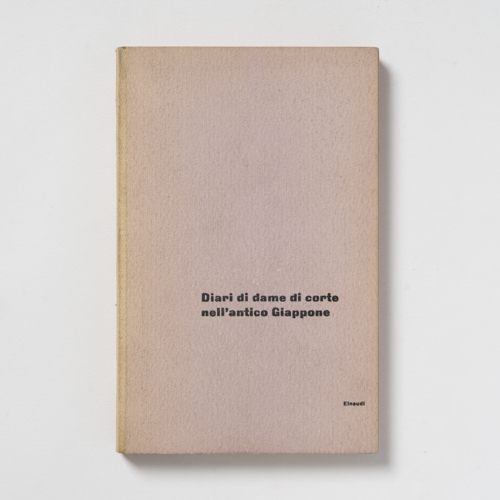 scaldasolebooks Diari di dame di corte nell'antico Giappone - AA. VV., Valensin Giorgia (a cura di)