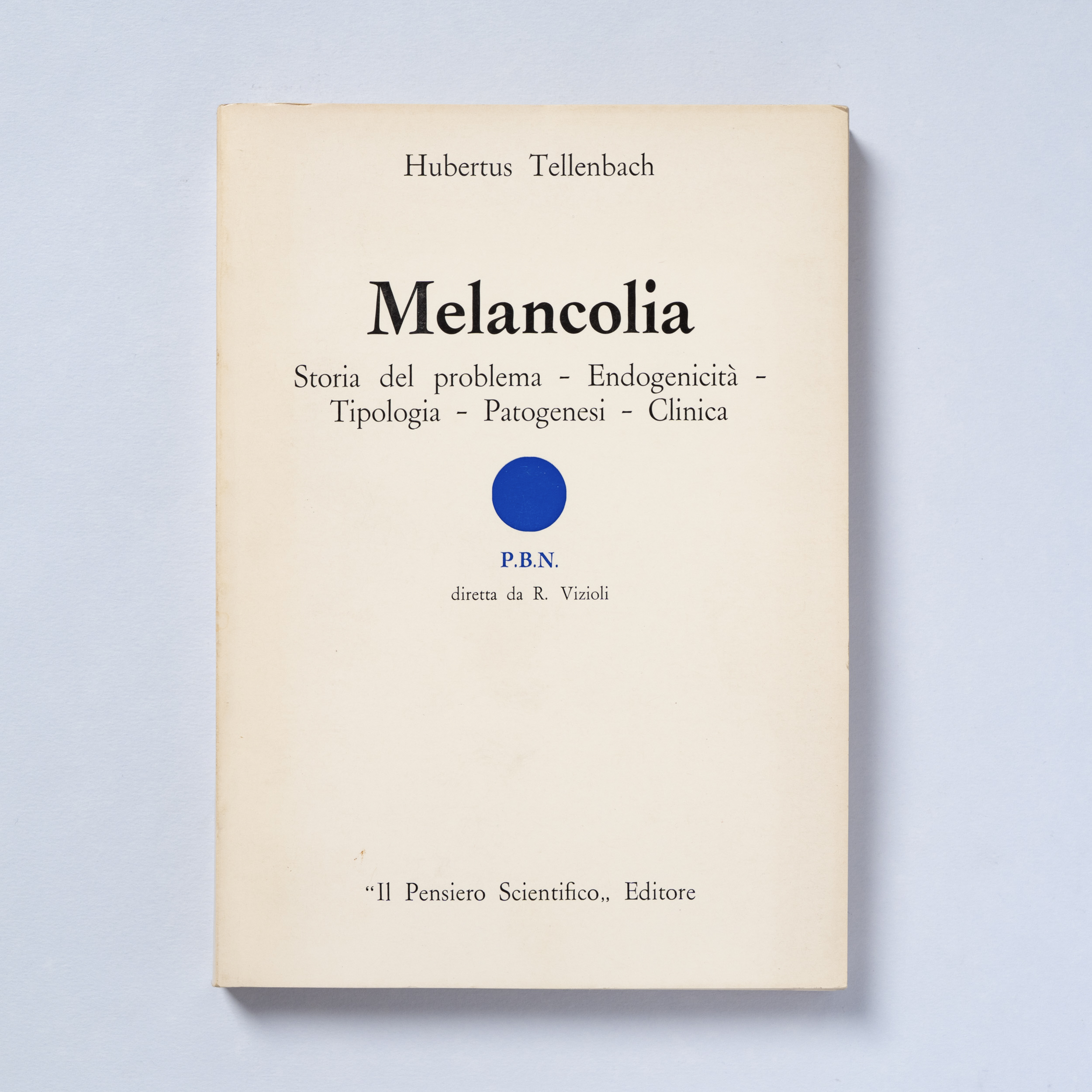 scaldasole-books-melancolia-storia-del-problema-endogenicita-tipologia-patogenesi-clinica