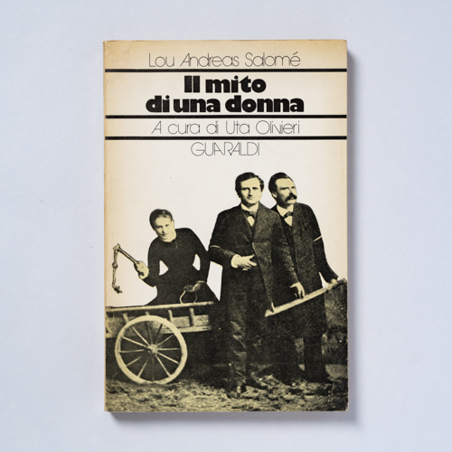 scaldasolebooks Il mito di una donna - Andreas-Salomé Lou