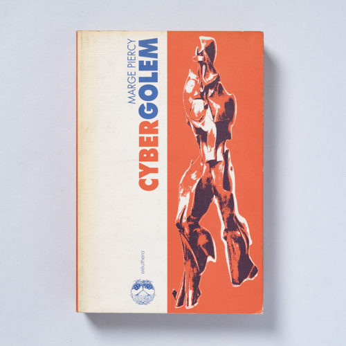 scaldasolebooks Cybergolem - Piercy Marge