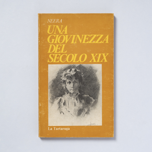 scaldasolebooks Una giovinezza del secolo XIX - Neera