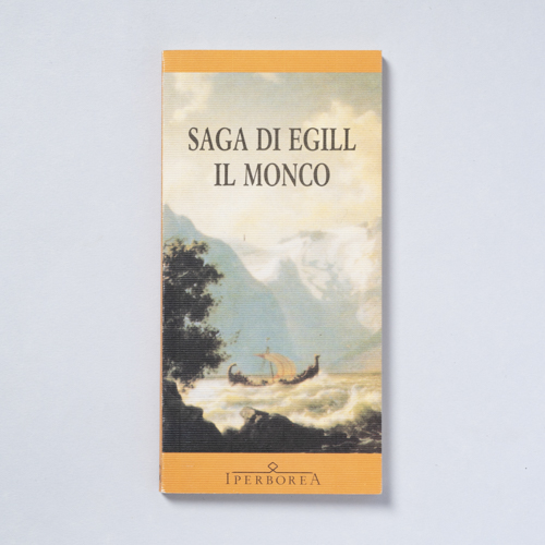 scaldasolebooks Saga di Egill il Monco - 