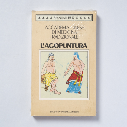 scaldasolebooks L'agopuntura - Accademia Cinese di Medicina Tradizionale