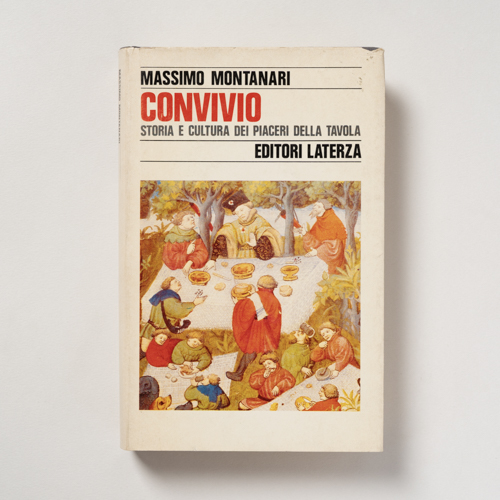 scaldasolebooks Convivio. Storia e cultura dei piaceri della tavola - Montanari Massimo