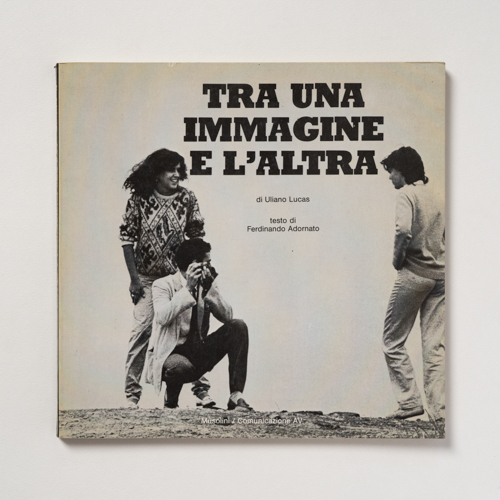 scaldasolebooks Tra una immagine e l'altra - Lucas Uliano