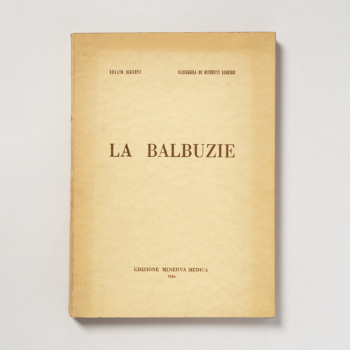 scaldasolebooks La balbuzie - Bigutti Renato, De Benedetti Barbiero Mariangela