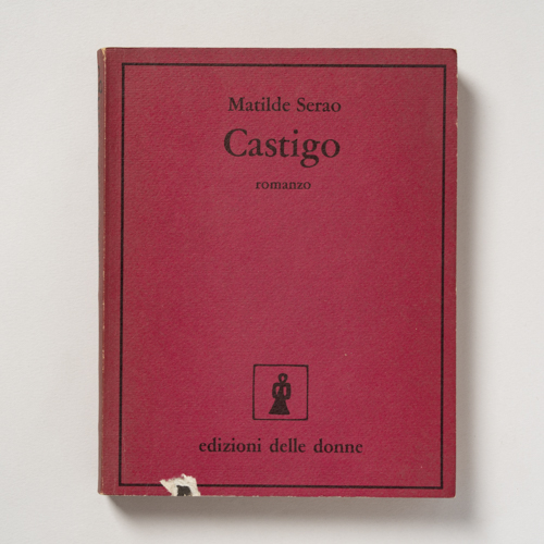 scaldasolebooks Castigo - Serao Matilde