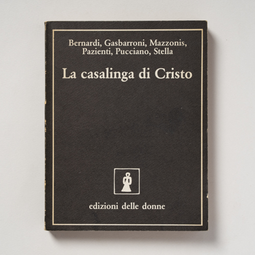 scaldasolebooks La casalinga di Cristo - AA. VV.