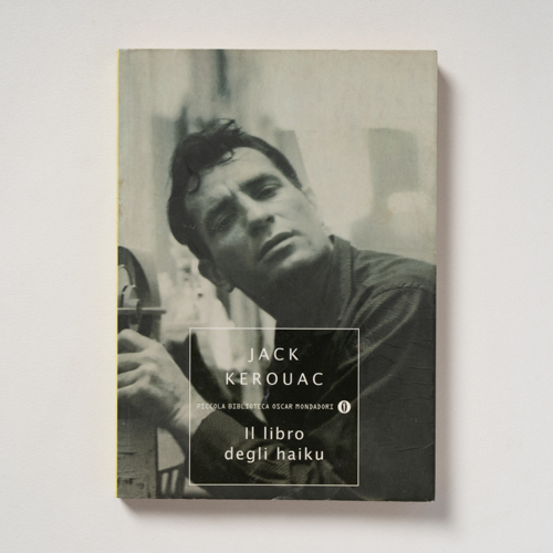 scaldasolebooks Il libro degli haiku - Kerouac Jack