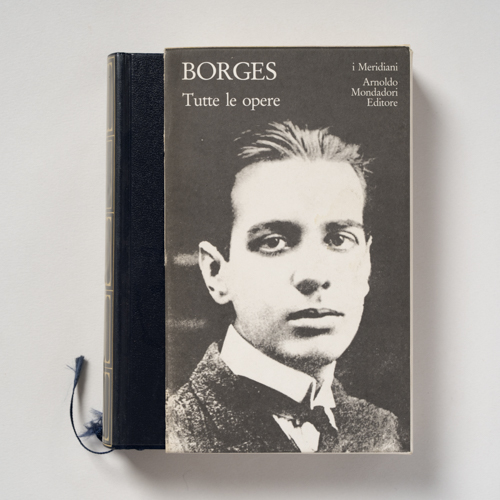 scaldasolebooks Tutte le opere. Volume primo - Borges Jorge Luis