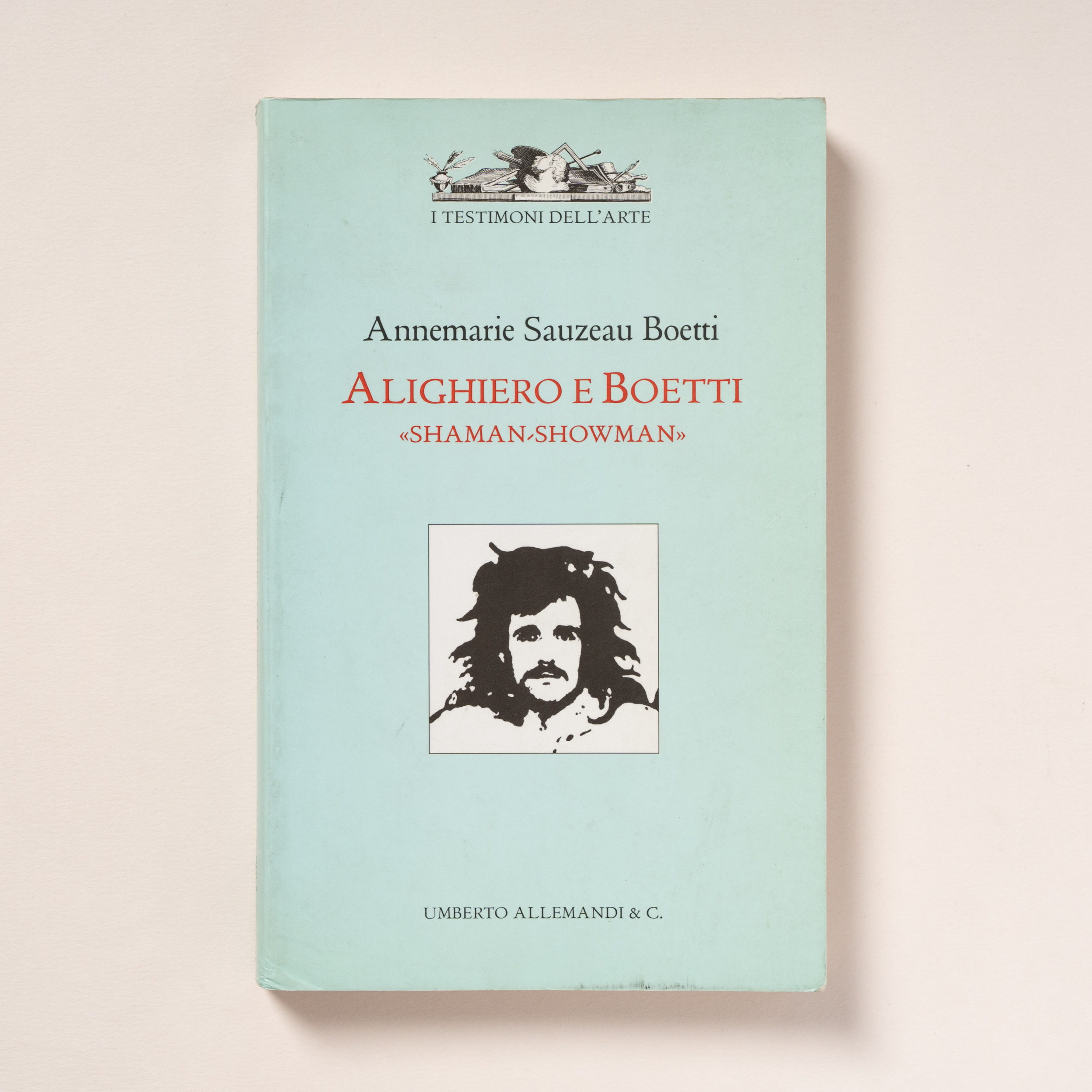 scaldasole-books-alighiero-e-boetti-shaman-showman