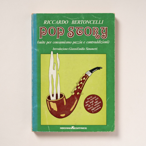 scaldasolebooks Pop Story - Bertoncelli Riccardo