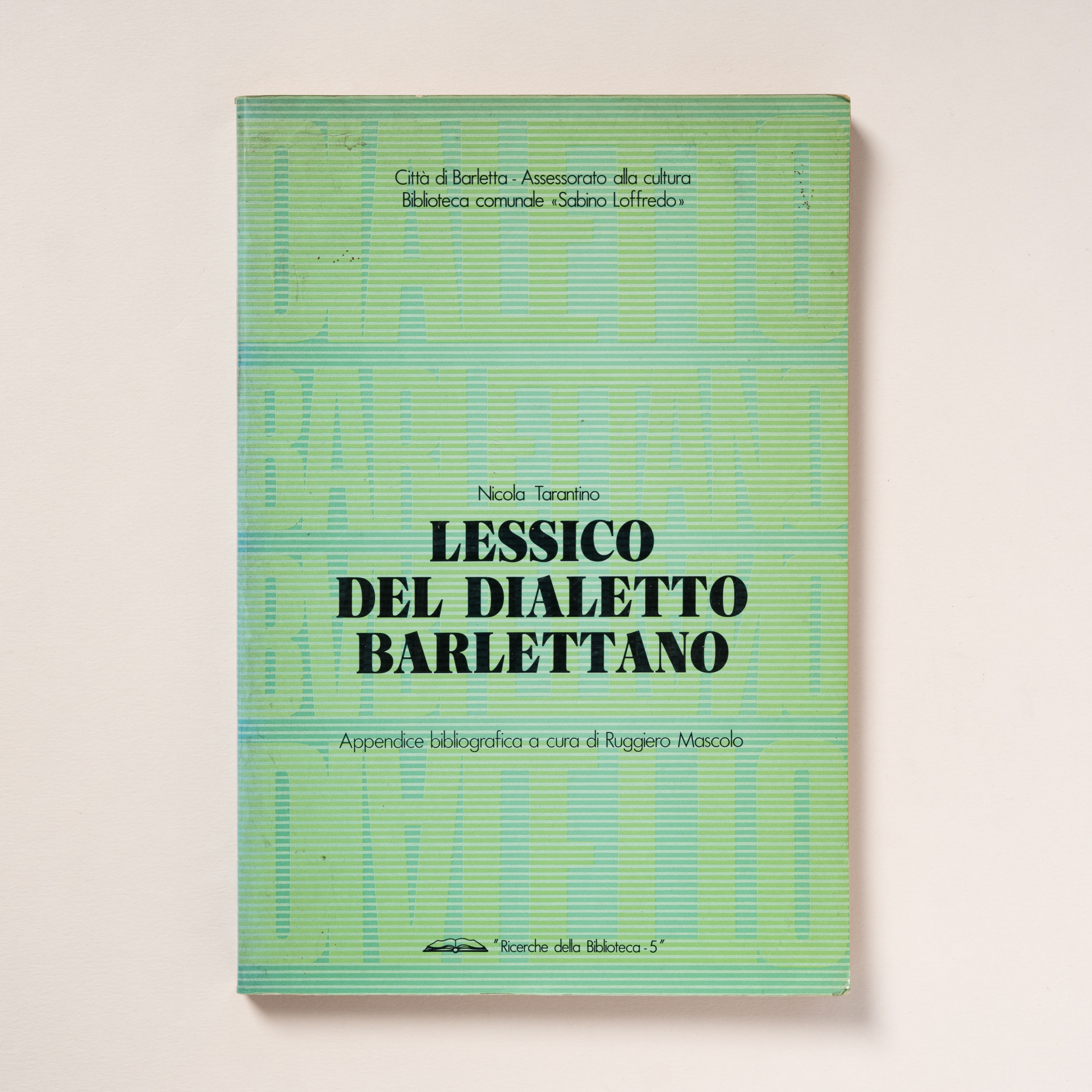 scaldasole-books-lessico-del-dialetto-barlettano